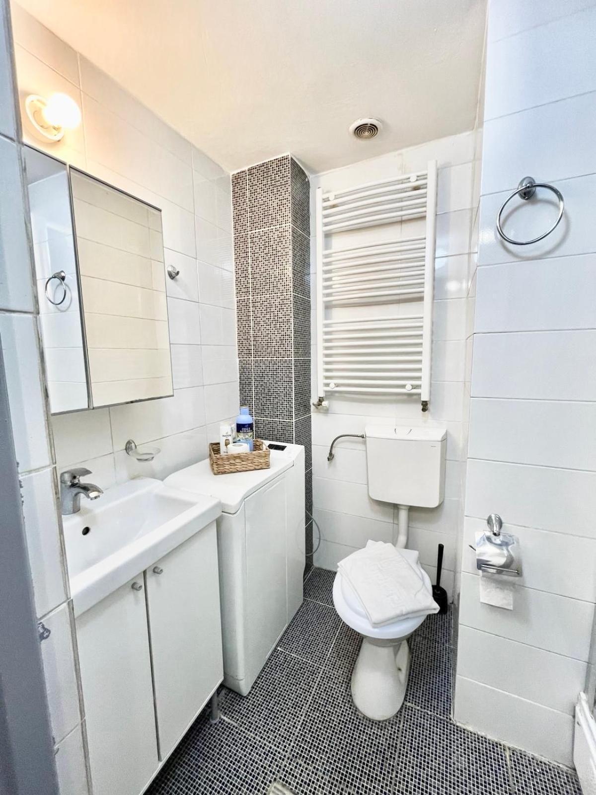 Victoriei Spacious Studio Bukarest Exteriör bild